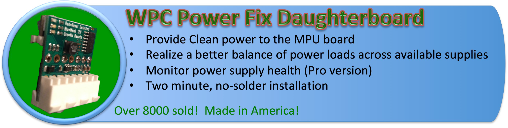 WPC Power Fix